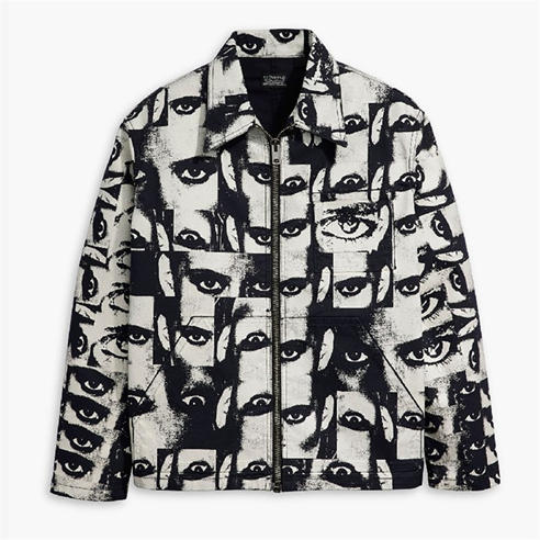 Levis - Men's Skate Garage Overshirt