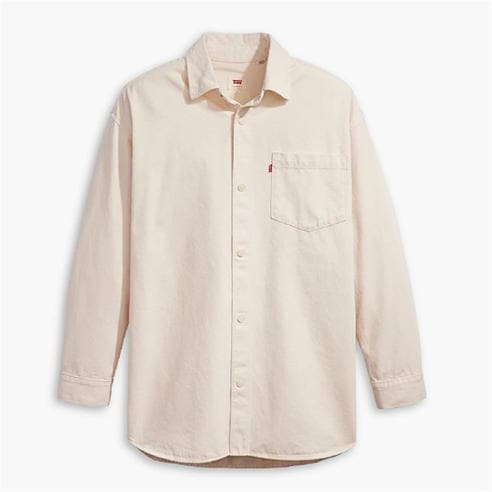Levis - Men's Stone Overshirt