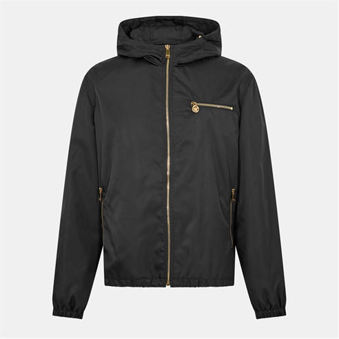 VERSACE - Men's TechTw Windbreaker