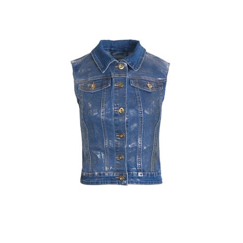 AmyLynn - Women's Soho Denim Gilet