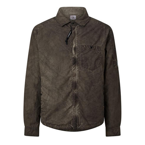 CP COMPANY - CP Re-Col Pad Oshirt Sn64