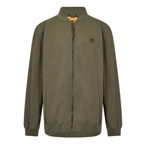 Timberland - Men's DWR Bomber Jacket