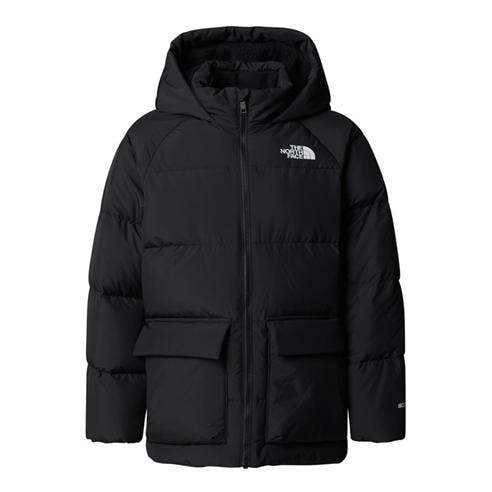 THE NORTH FACE - Teen Down Fleece Lined Jacket