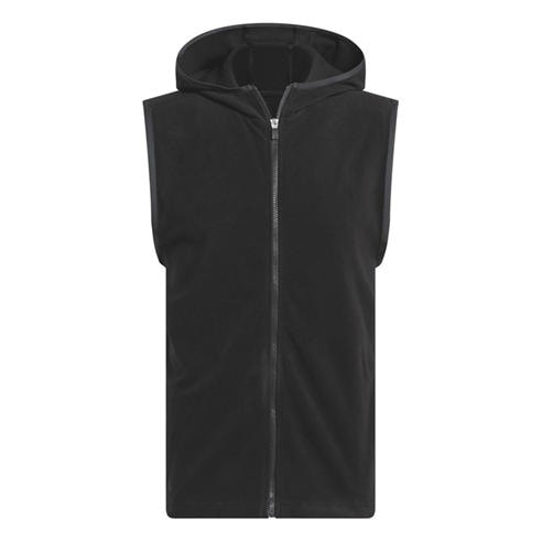 adidas - Men's Ult Hooded Performance Golf Vest