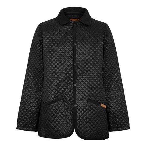 Criminal Damage - Men's Player Quilted Jacket