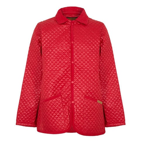 Criminal Damage - Men's Player Quilted Jacket