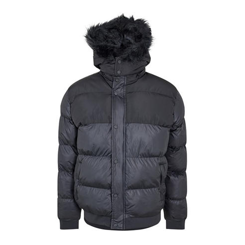 Criminal Damage - Men's Polar Jacket Parka