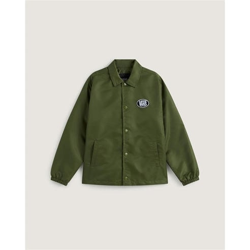 Vans - Kids Torrey Long-Sleeve Overshirt