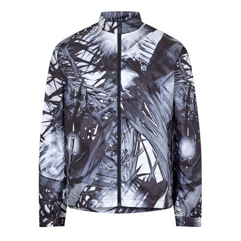 Puma - (5) Um Burn Through Windbreaker Mens