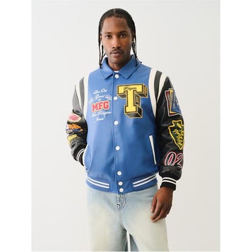 True Religion - True Pu Jacket Sn99