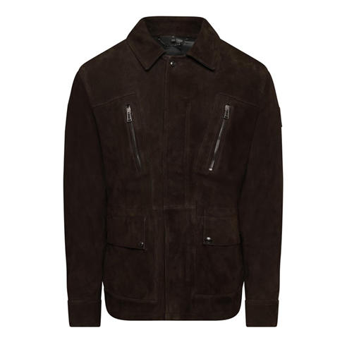 Belstaff - Men's Continental Leather Jacket
