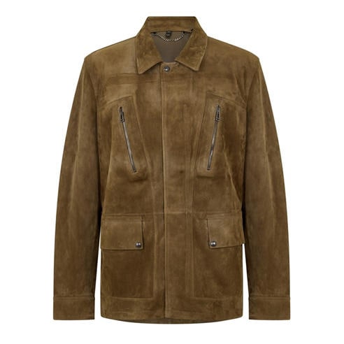 Belstaff - Men's Continental Leather Jacket
