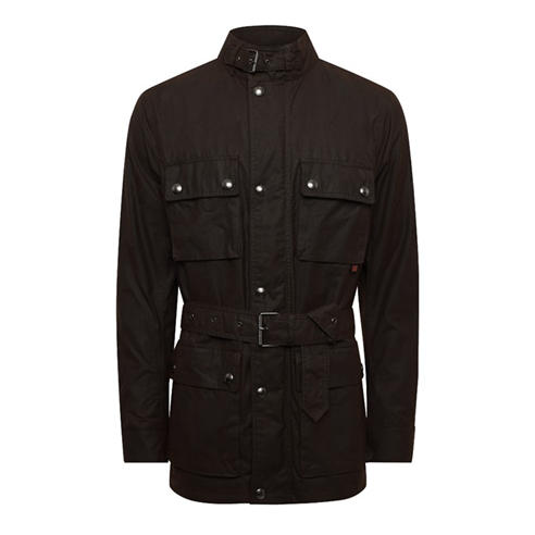 Belstaff - Men's Roadways Wax Jacket