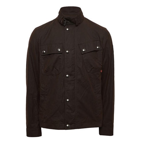 Belstaff - Men's Beat Waxed Jacket