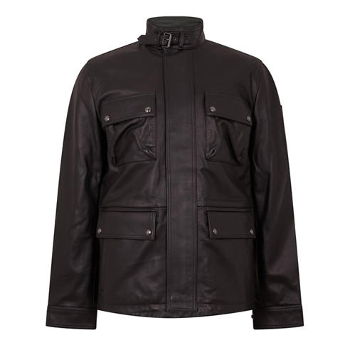Belstaff - Men's Grant Leather Jacket