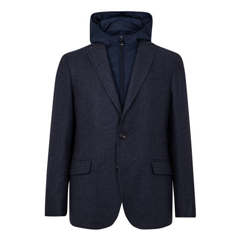 PAL ZILERI - Men's Scooter Wool Blazer