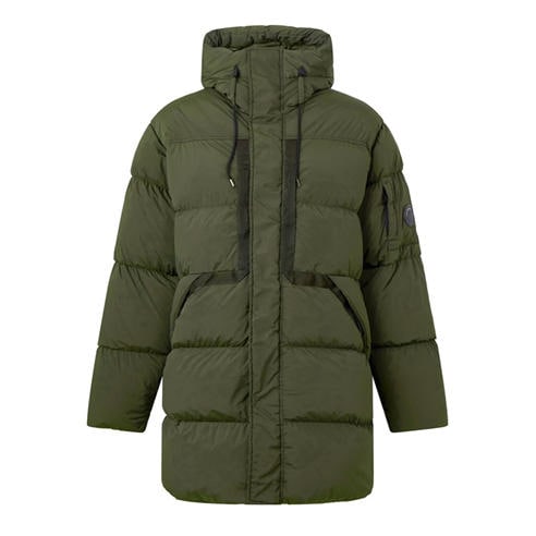 CP COMPANY - CP Nycra Puffer Sn64