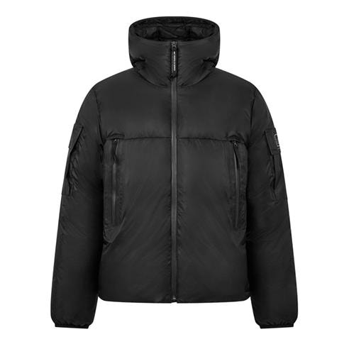 CP COMPANY METROPOLIS - CPCM Shield Puffer Sn64