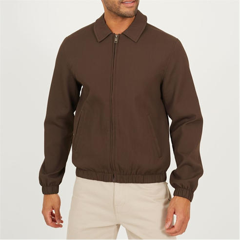 Brave Soul - Men's Harrington Jacket
