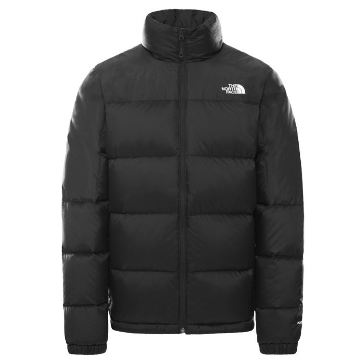 The North Face Men's Black Diablo Down Jacket Medium