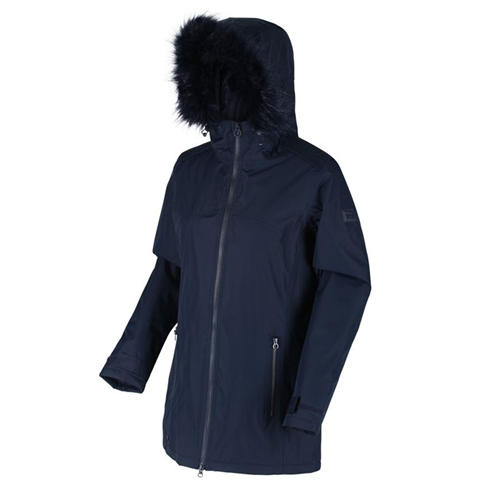 Regatta Womens Maldeine Jacket - Run Charlie - View #10