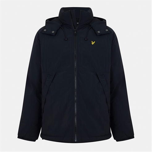 Lyle and Scott - Men's Insulated Streamlined Fit Short Puffer Jacket