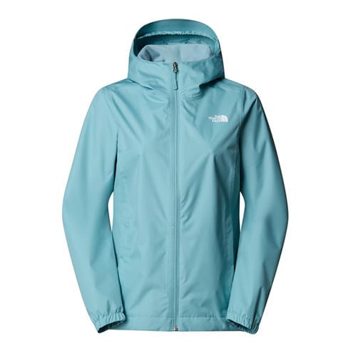 The North Face - Womens Quest Hooded DryVent Waterproof Jacket