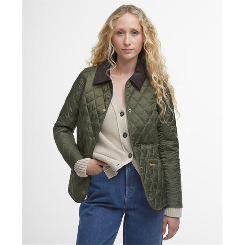 Barbour - Annandale Quilted Jacket