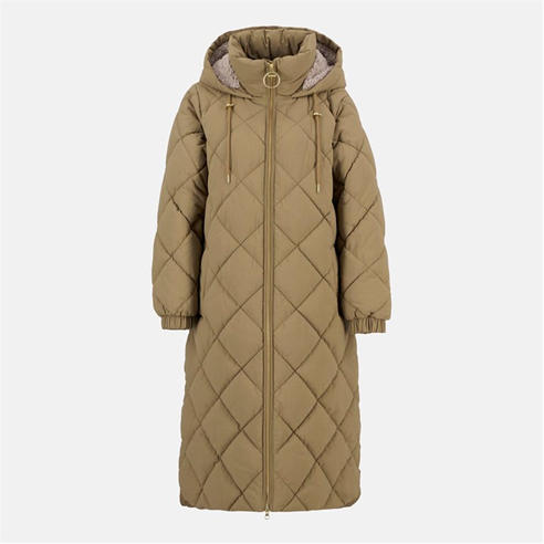 Barbour - Kirkton Longline Puffer Jacket