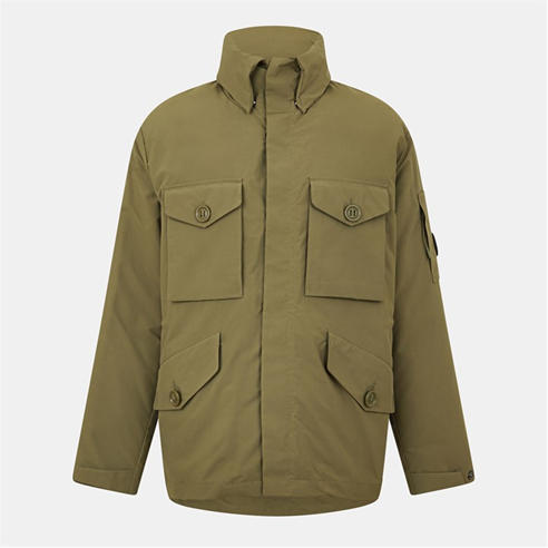 CP Company - Men's Goggle Softshell Jacket
