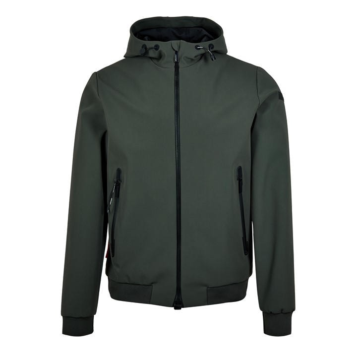 ROBERTO RICCI DESIGNS URFLEX HOOD JACKET