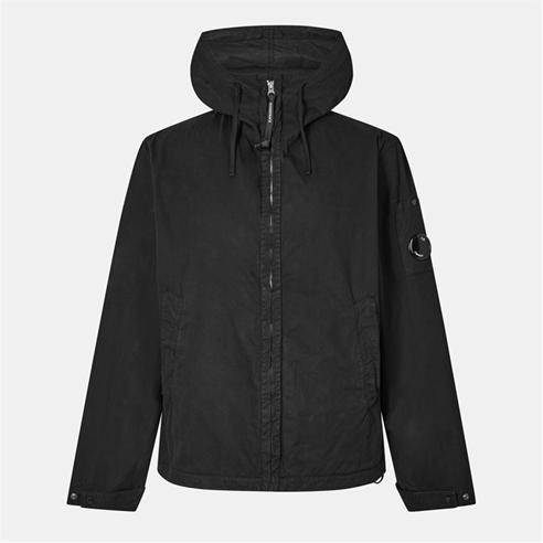 CP COMPANY - Garment Dyed Jacket