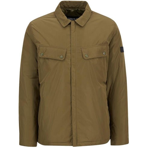 Barbour International - Mens Ariel Overshirt