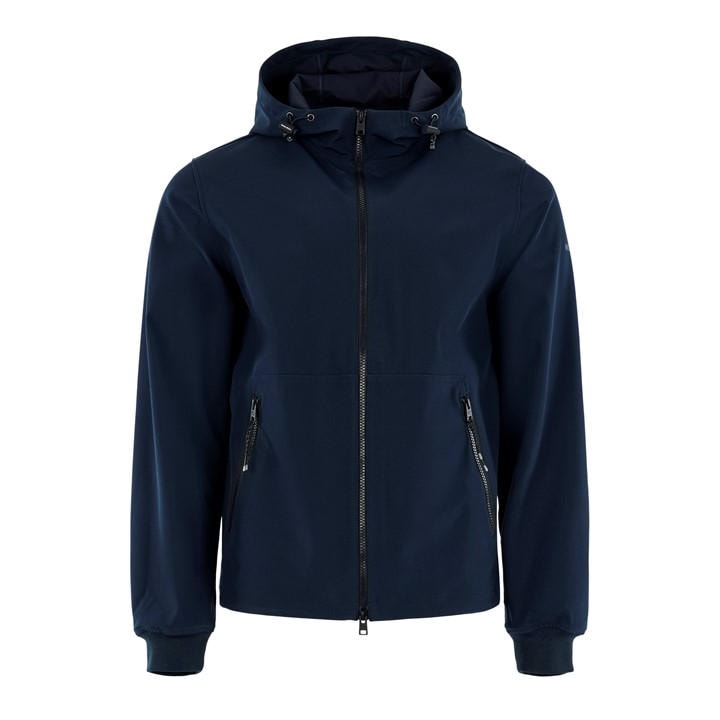 WOOLRICH SOFTSHELL JACKET
