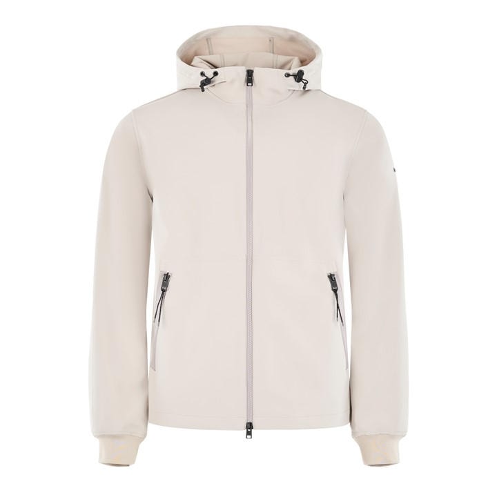 WOOLRICH SOFTSHELL JACKET