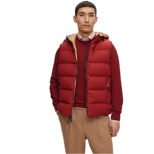 Boss - Men's Ciro Weather Resistant Softshell Jacket