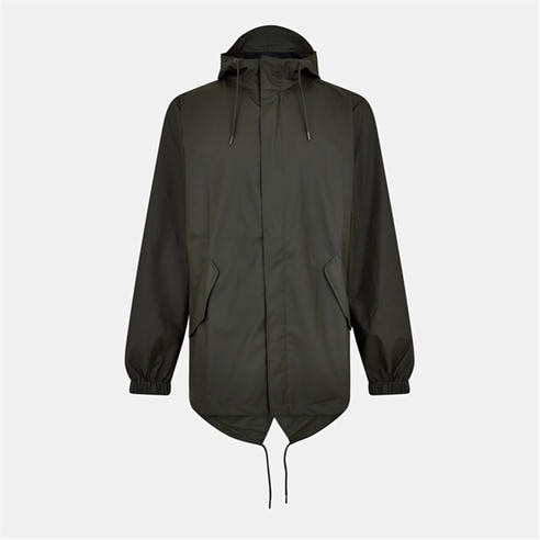 RAINS - Rains Fishtail Jkt Sn99