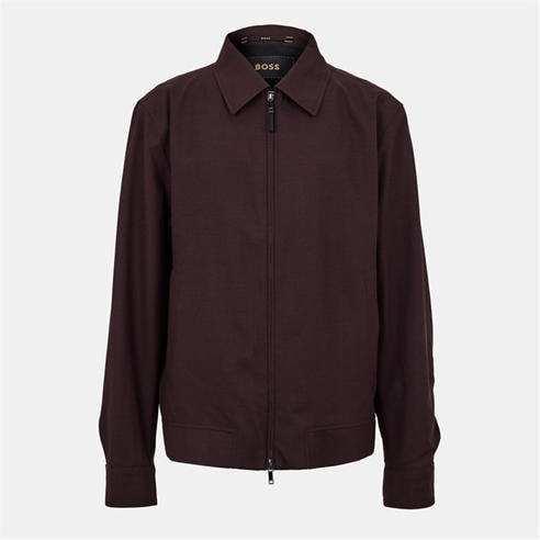 Boss - Men's Heston Wing Weather Resistant Softshell Jacket