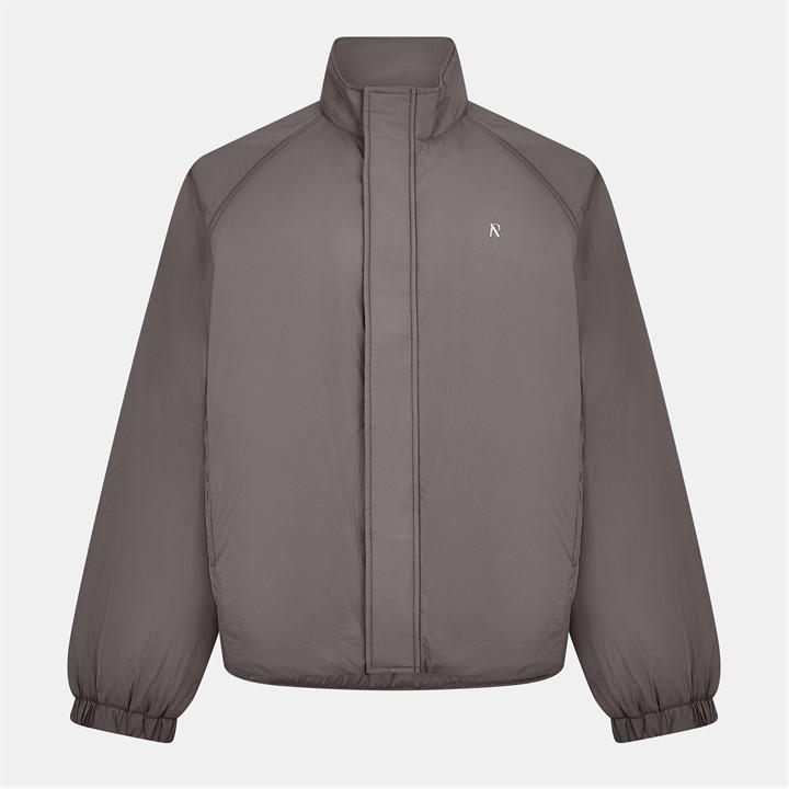 Black - REPRESENT - Men's Water Repellent Streamlined Fit Softshell Jacket