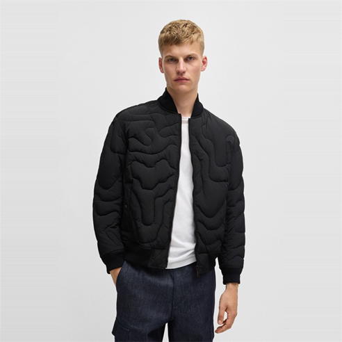 Boss - Men's Omapy Bomber Jacket