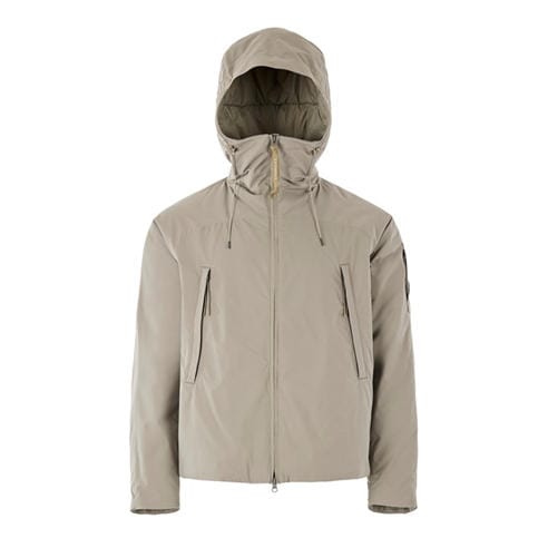 CP COMPANY - Mens Pro-Tek Hooded Padded Jacket