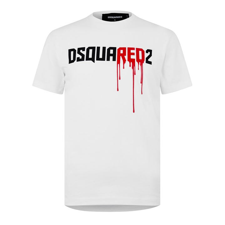 DSQUARED2 COOL FIT T-SHIRT