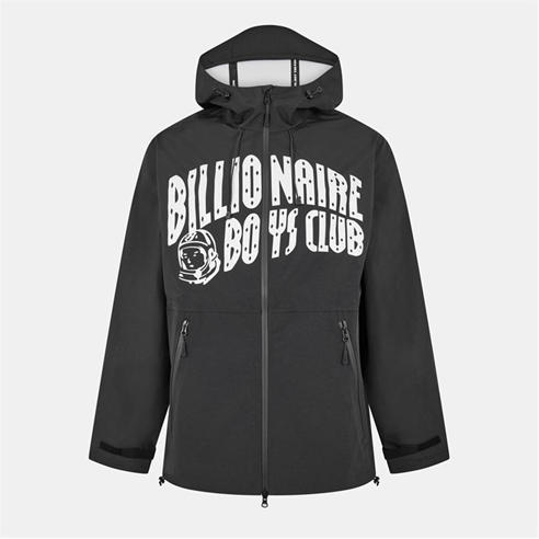 BILLIONAIRE BOYS CLUB - Men's Arch Logo Rain Anorak