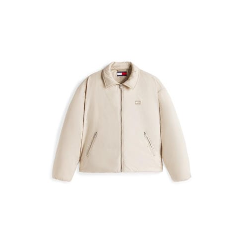Tommy Jeans - Men's Padded Collar Harrington Jacket