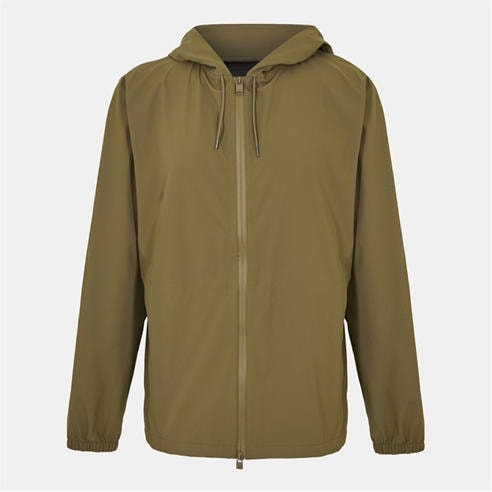 Rains - Men's Mito Cotton Long Sleeve Rain Anorak