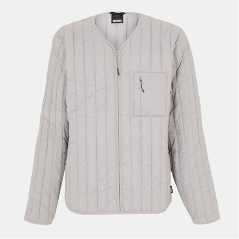 Rains - Men's Banja Waterproof Half-Zip Rain Anorak