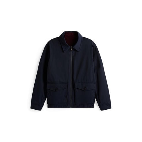 Tommy Hilfiger - Men's Reversible Harrington Jacket