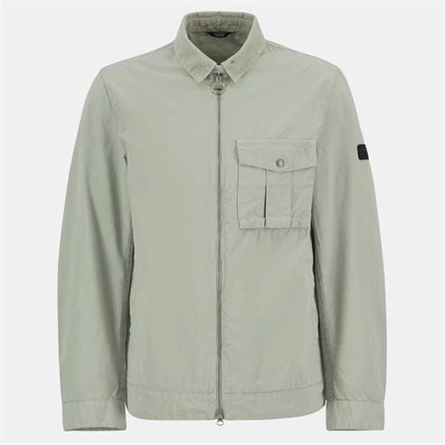 Barbour International - Men's B.Intense Tarnett Structured Zip Harrington Jacket