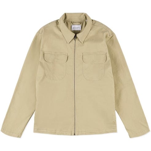 Albam - Men's Clarence Weather-Resistant Harrington Jacket