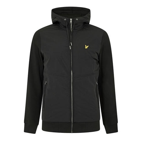 Lyle and Scott - Men's Hybrid Softshell Jacket